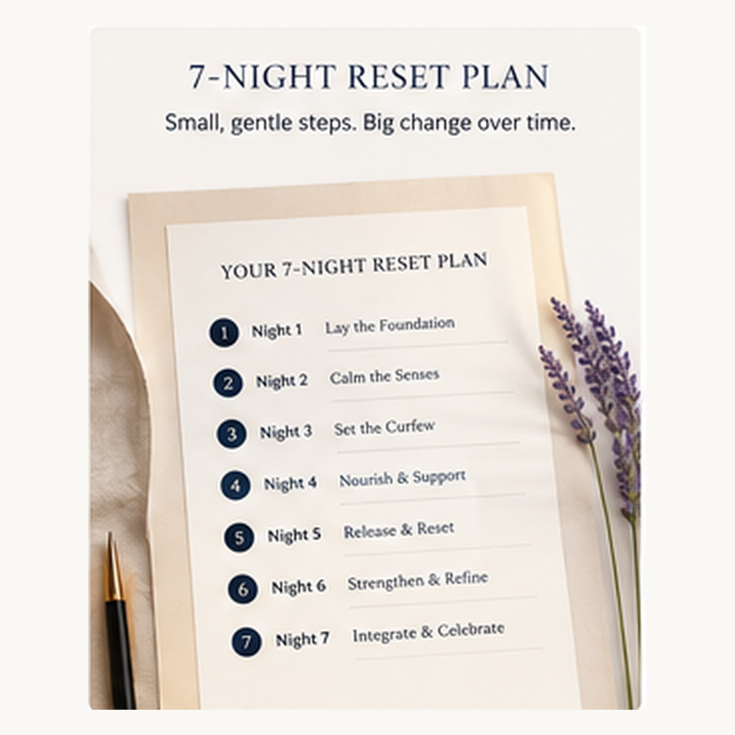 The 3 Am Reset