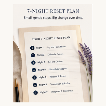 The 3 Am Reset