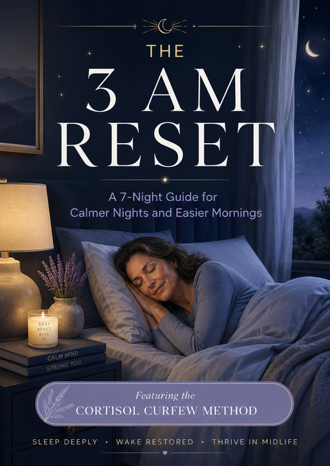 The 3 Am Reset