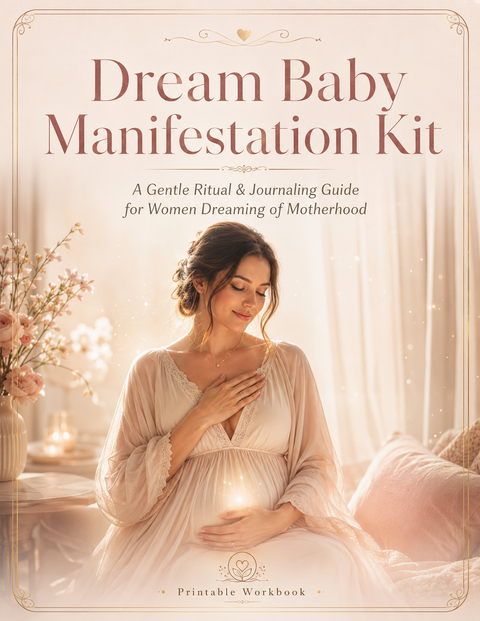 Dream Baby Manifestation Kit